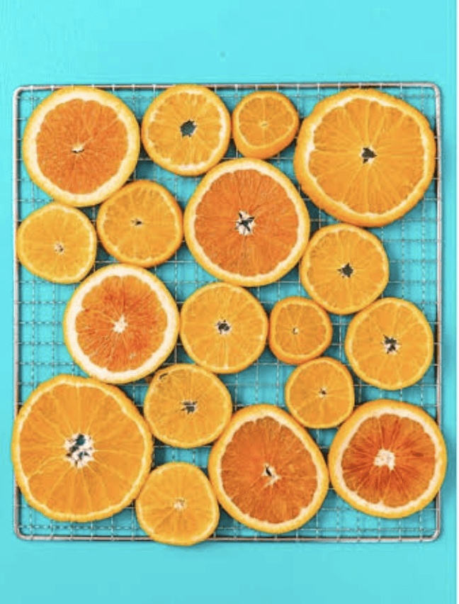 Before orange