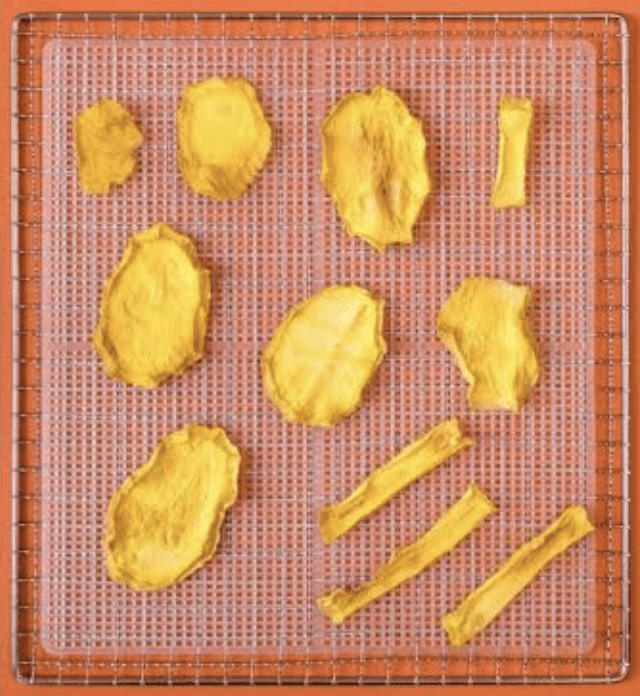 Dry mango