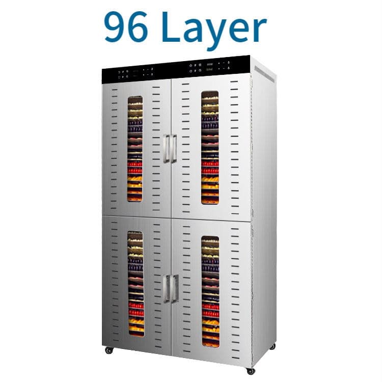 96 trays
